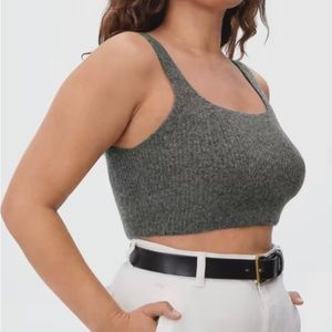 Everlane Cozy Stretch Tank